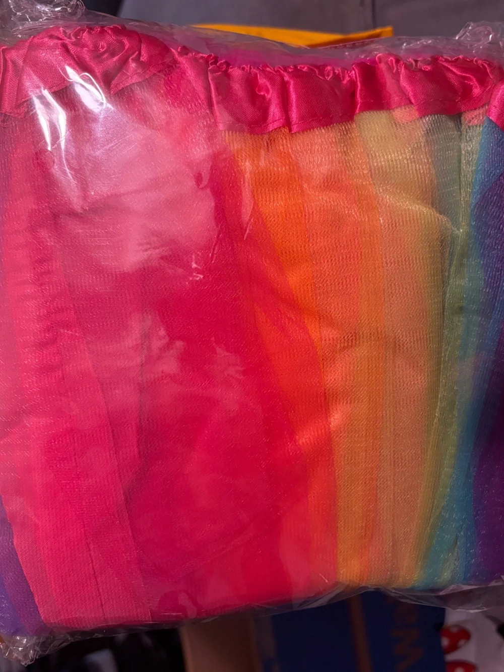 80s Party Accessory Set - Hot Pink Fun Pack